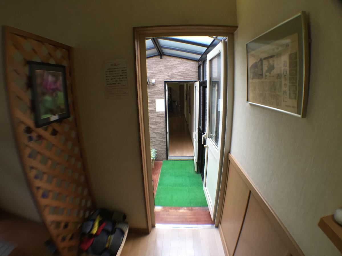 Motta Kaigan Onsen Ryokan Shimamaki Eksteriør billede