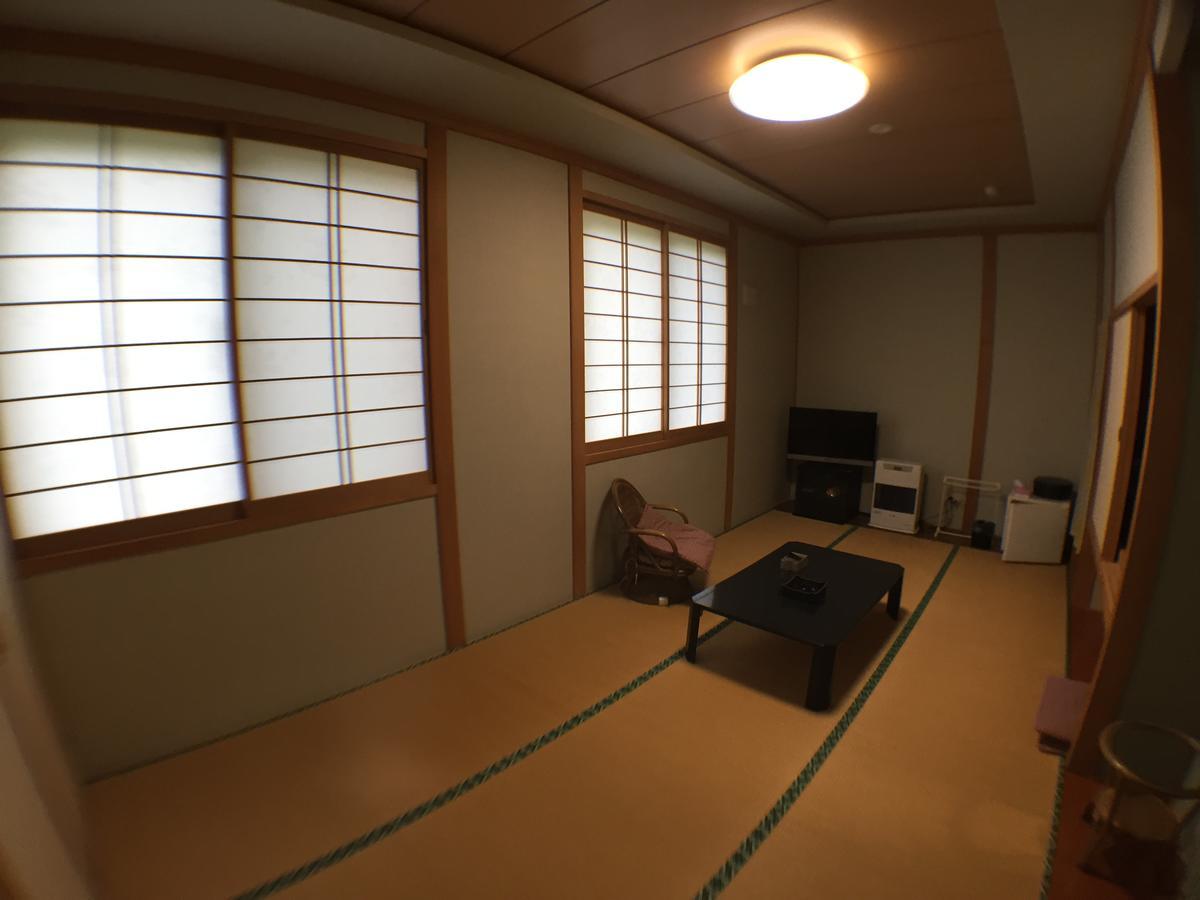 Motta Kaigan Onsen Ryokan Shimamaki Eksteriør billede