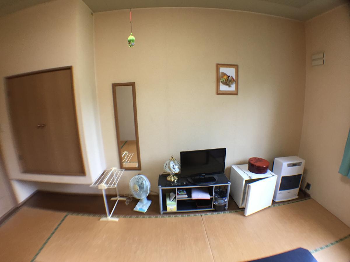 Motta Kaigan Onsen Ryokan Shimamaki Eksteriør billede