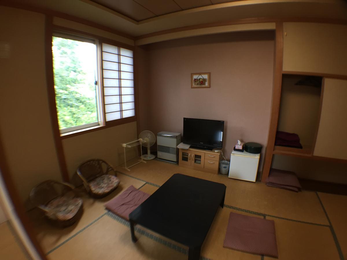 Motta Kaigan Onsen Ryokan Shimamaki Eksteriør billede