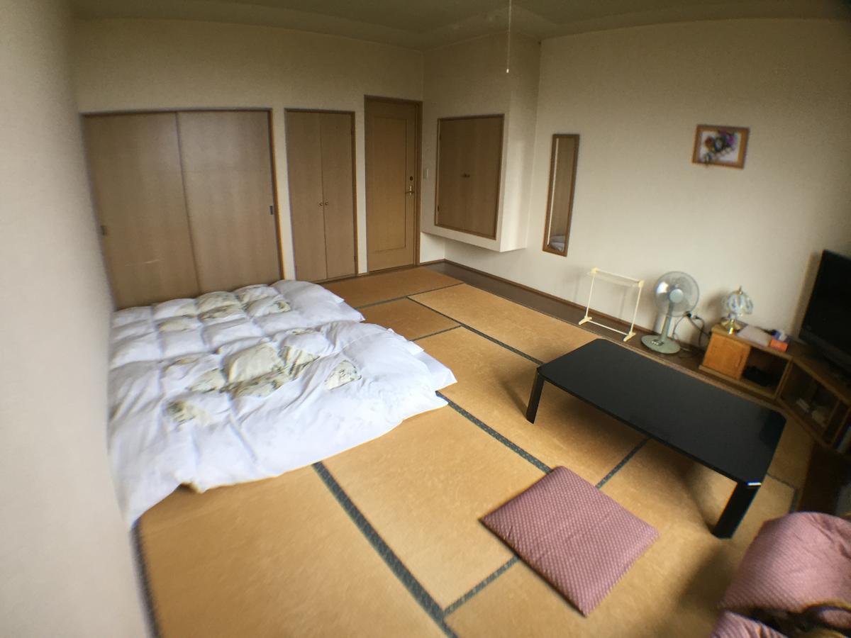 Motta Kaigan Onsen Ryokan Shimamaki Eksteriør billede