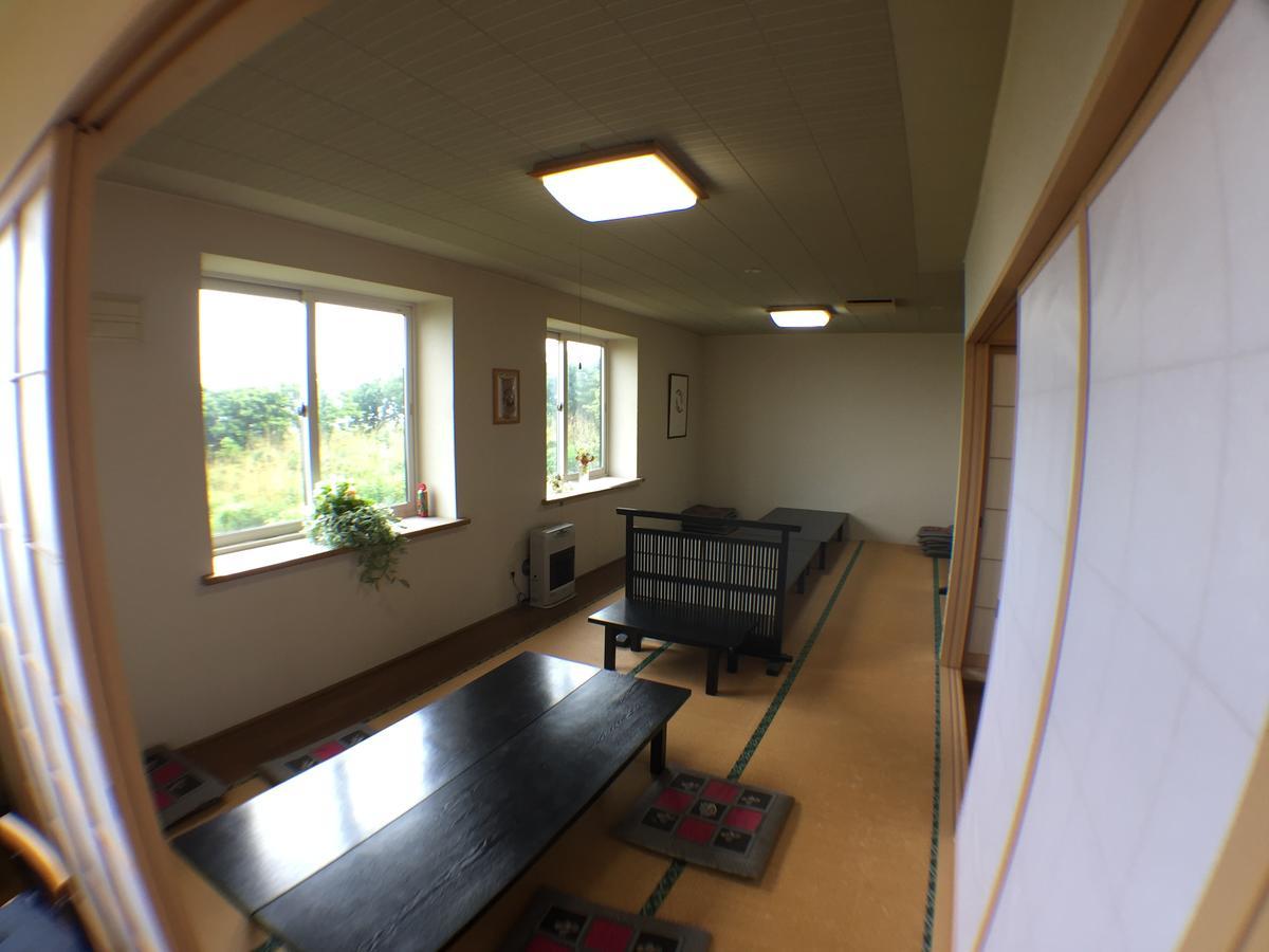 Motta Kaigan Onsen Ryokan Shimamaki Eksteriør billede