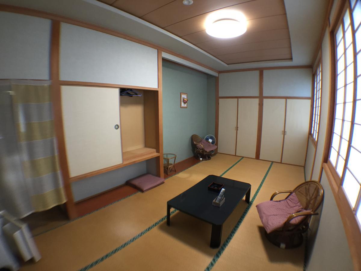 Motta Kaigan Onsen Ryokan Shimamaki Eksteriør billede