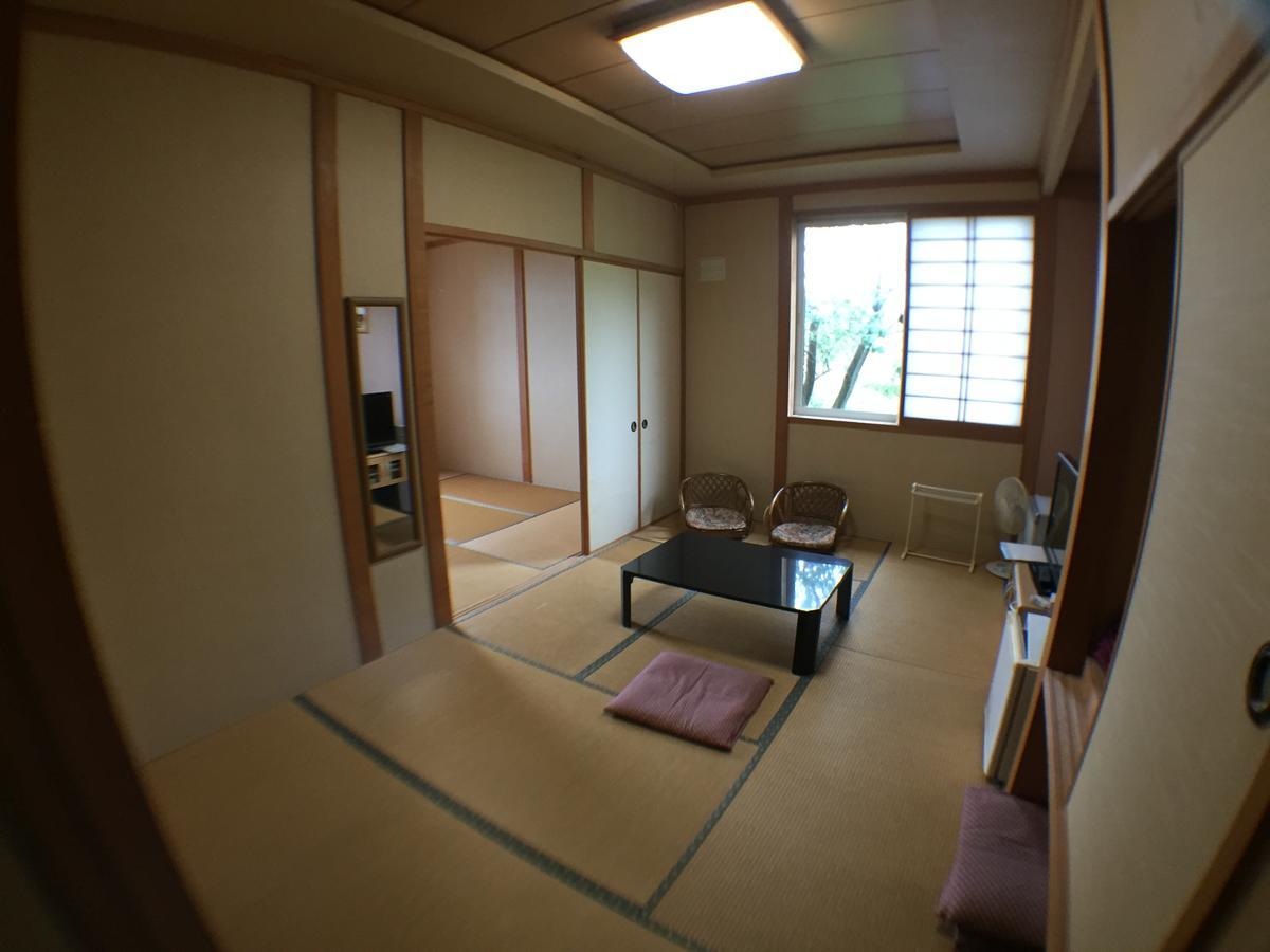 Motta Kaigan Onsen Ryokan Shimamaki Eksteriør billede