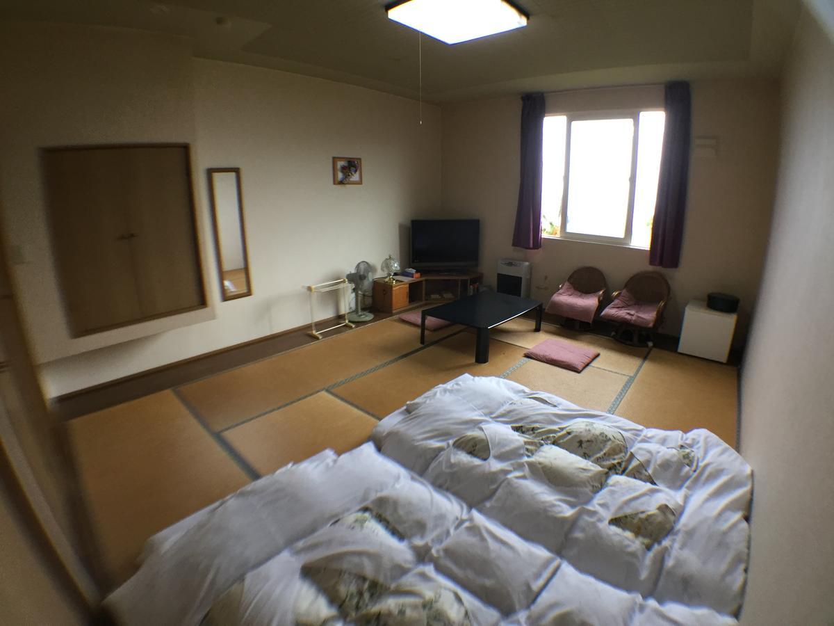 Motta Kaigan Onsen Ryokan Shimamaki Eksteriør billede