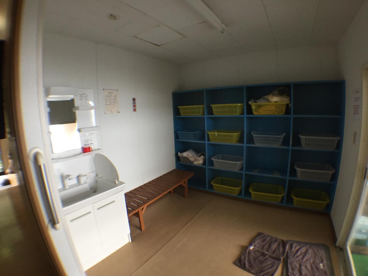 Motta Kaigan Onsen Ryokan Shimamaki Eksteriør billede