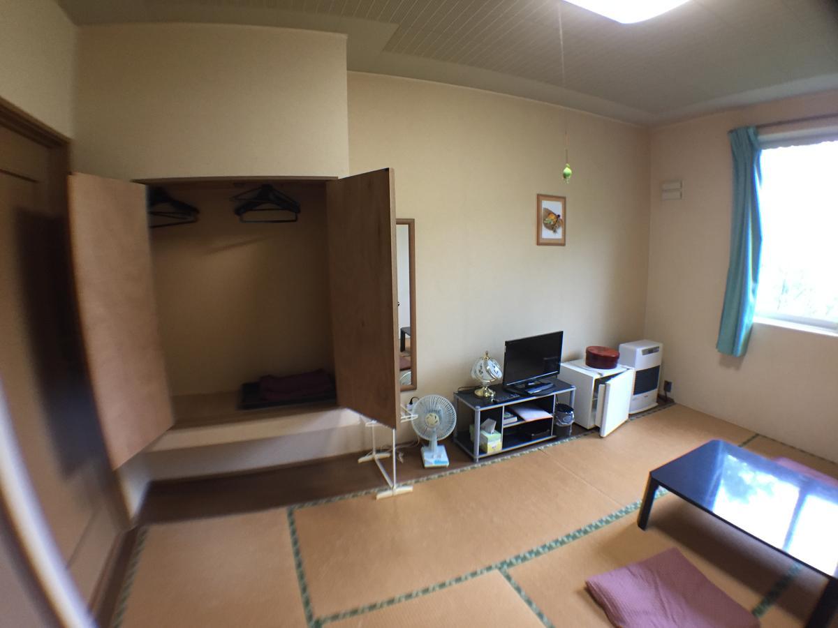 Motta Kaigan Onsen Ryokan Shimamaki Eksteriør billede