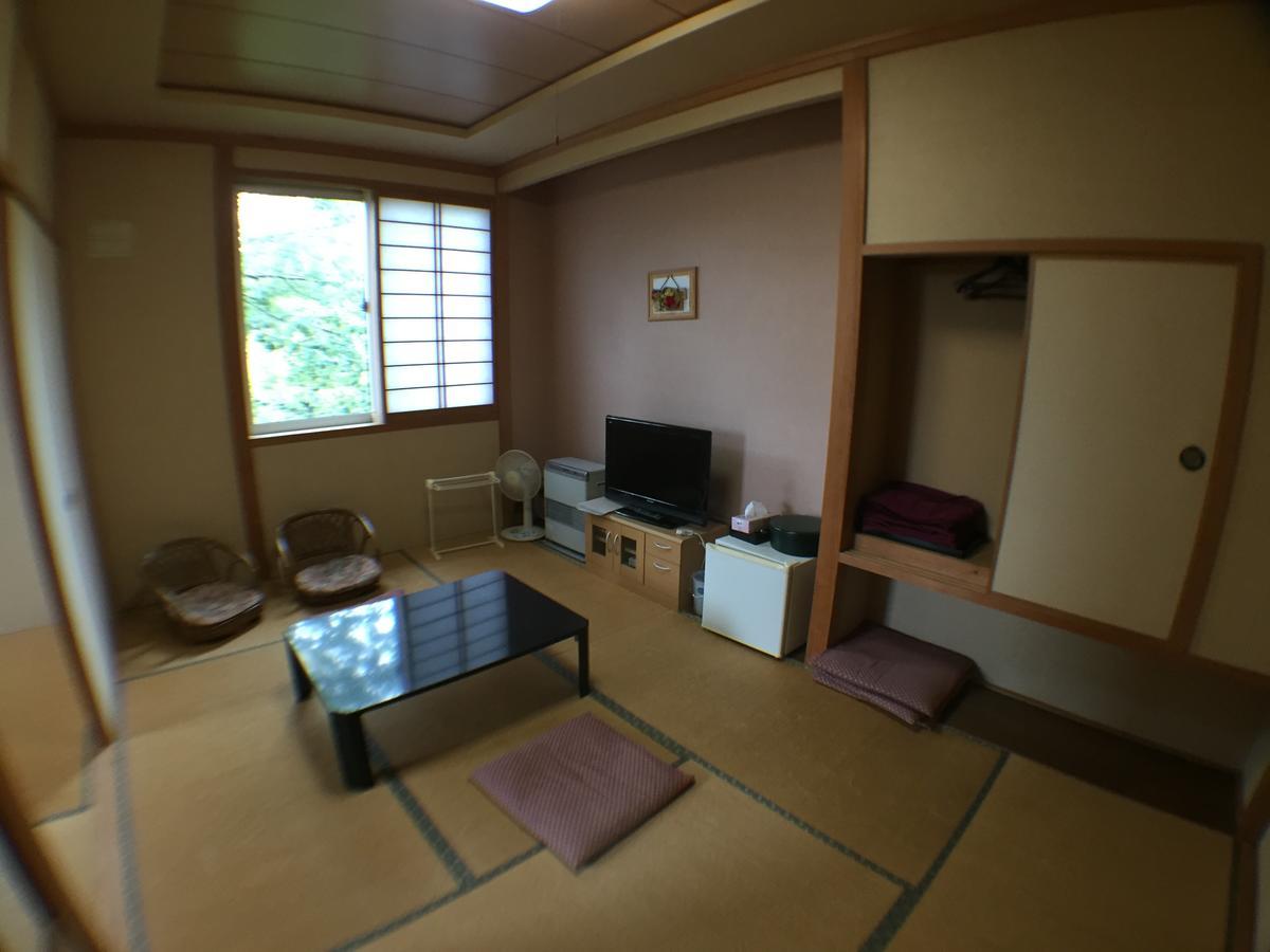 Motta Kaigan Onsen Ryokan Shimamaki Eksteriør billede