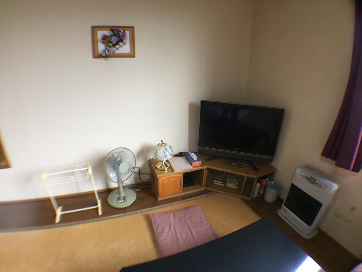 Motta Kaigan Onsen Ryokan Shimamaki Eksteriør billede