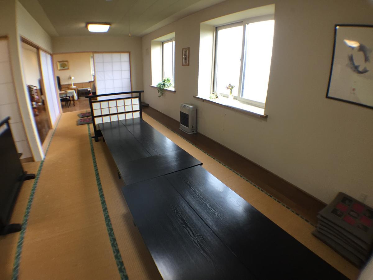 Motta Kaigan Onsen Ryokan Shimamaki Eksteriør billede
