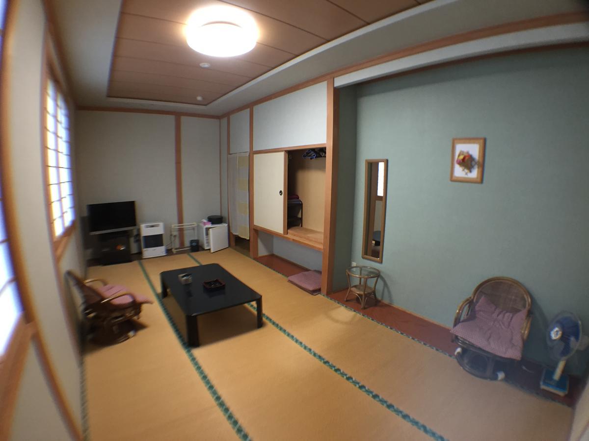 Motta Kaigan Onsen Ryokan Shimamaki Eksteriør billede