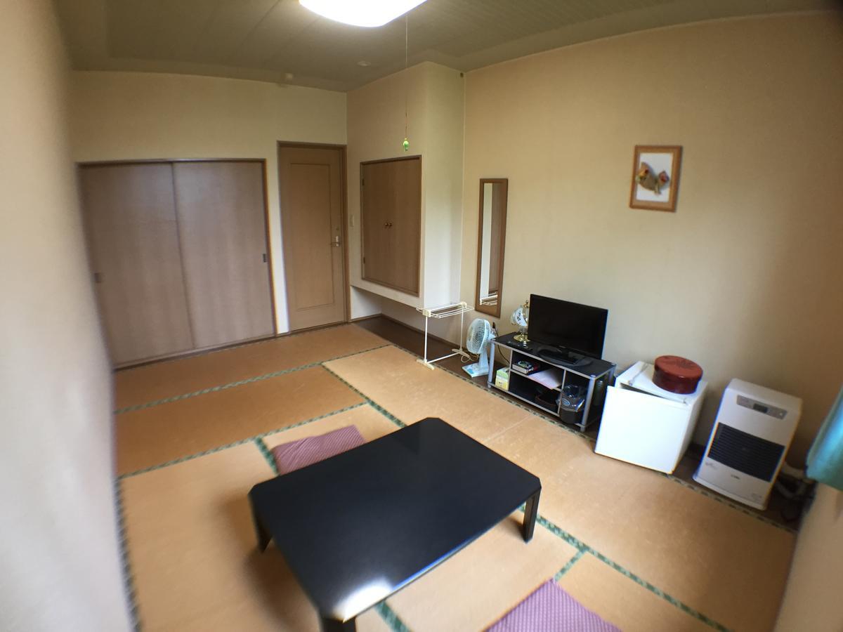 Motta Kaigan Onsen Ryokan Shimamaki Eksteriør billede