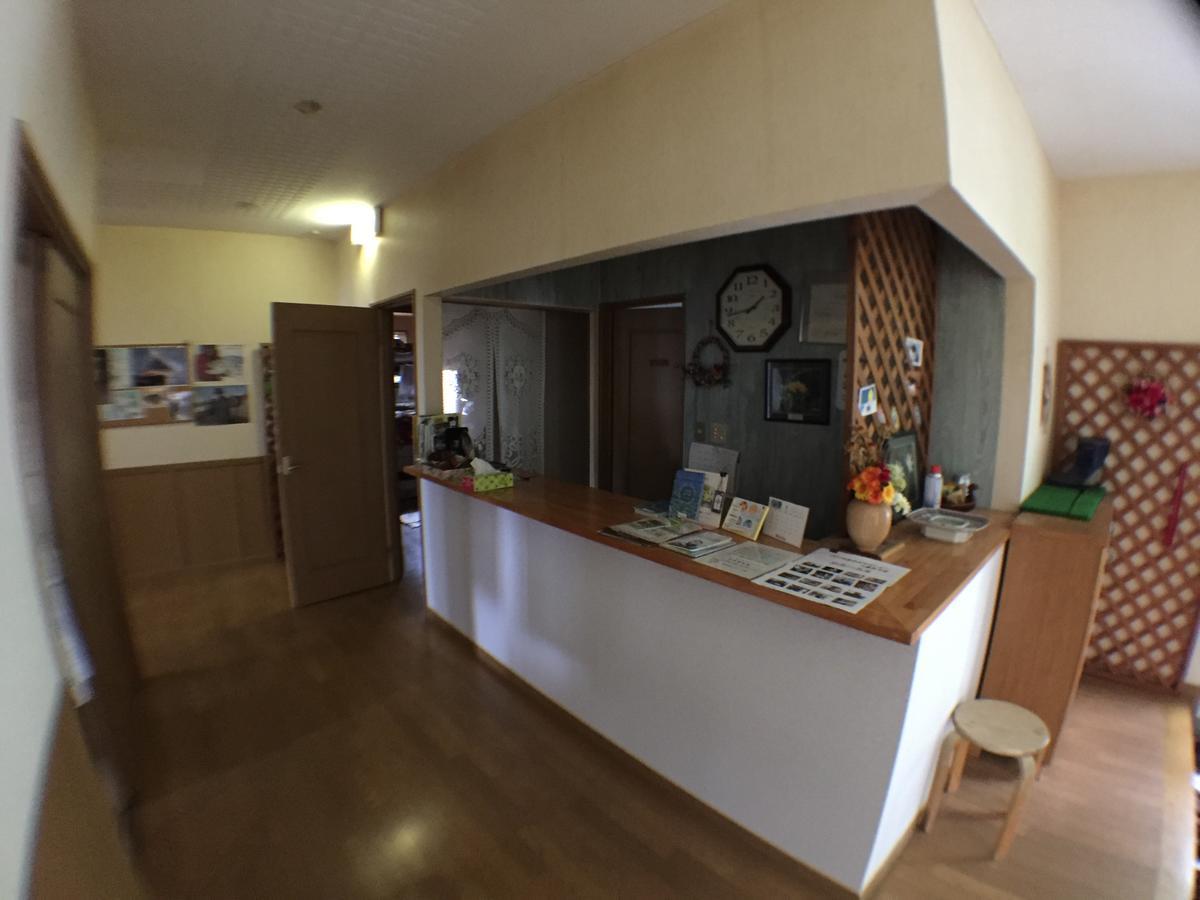 Motta Kaigan Onsen Ryokan Shimamaki Eksteriør billede
