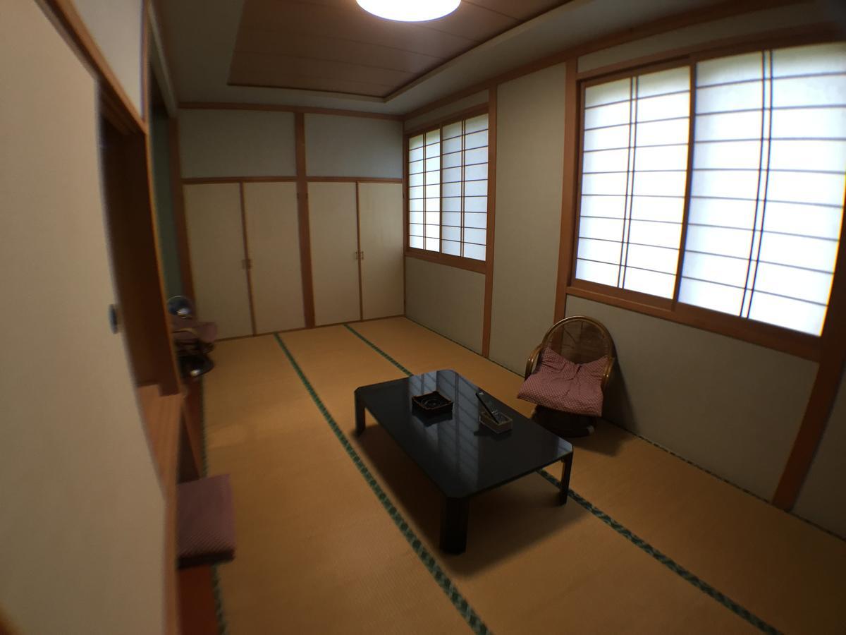 Motta Kaigan Onsen Ryokan Shimamaki Eksteriør billede